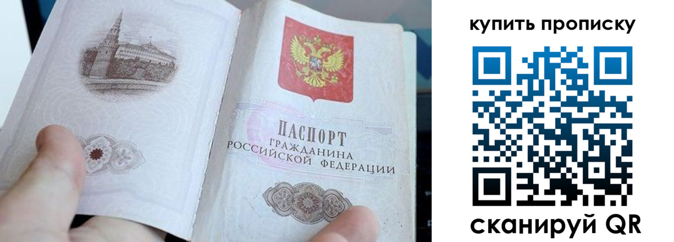 временная регистрация купить в Курской области